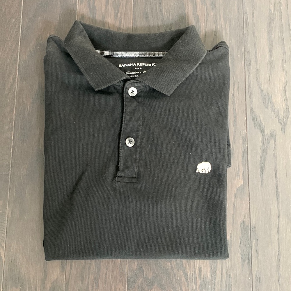 Banana Republic Men’s Polo